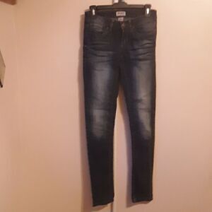 💫💫💫MUDD  Skinny Jean's Size 1 Junior Girls